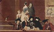 Pietro Longhi, Das Rhinozeros